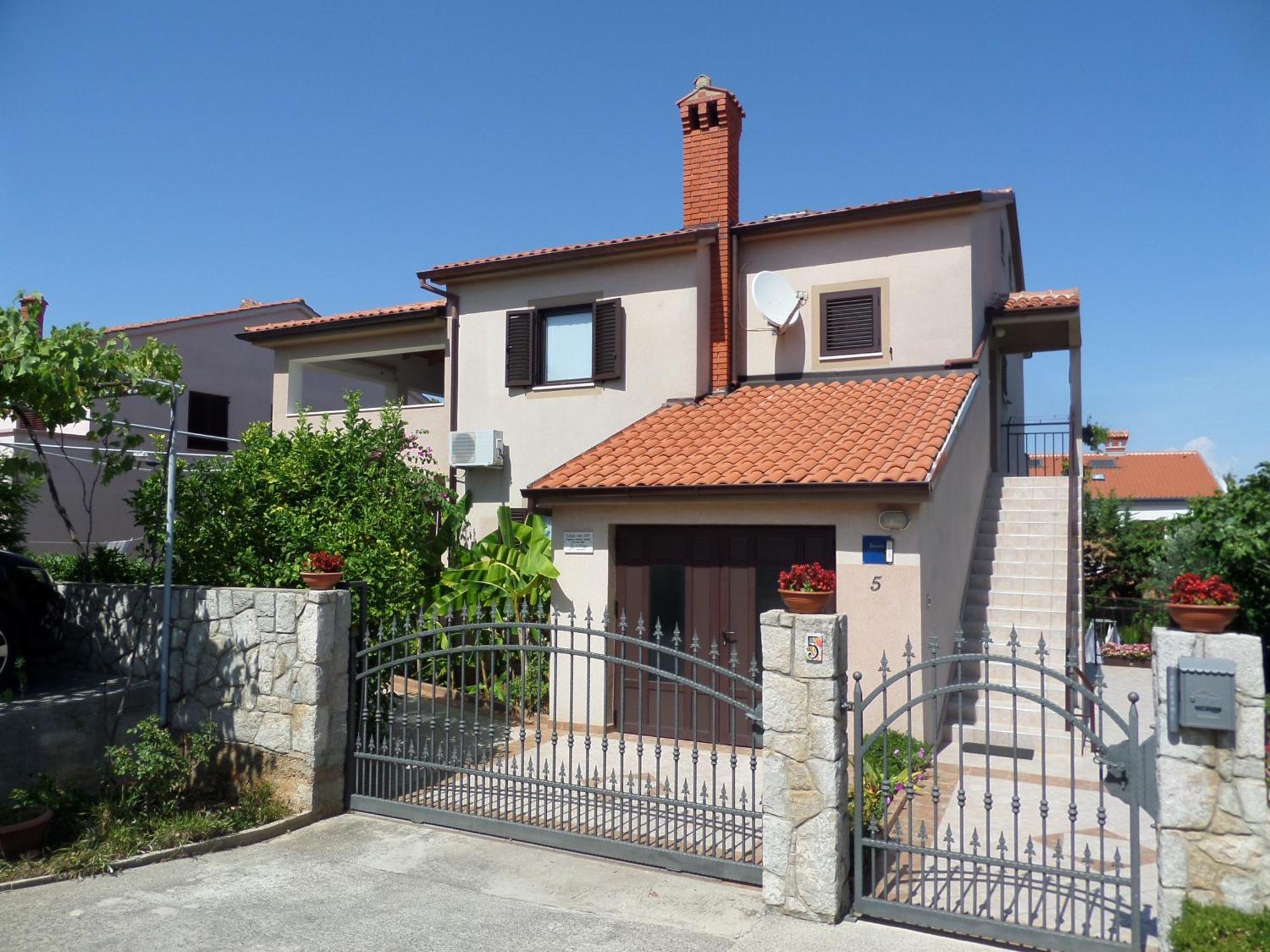 Apartmani Lili Mali Losinj Exterior photo